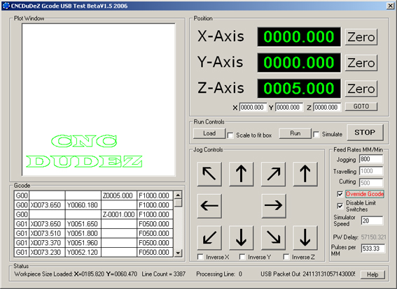 Grbl controller 3.6